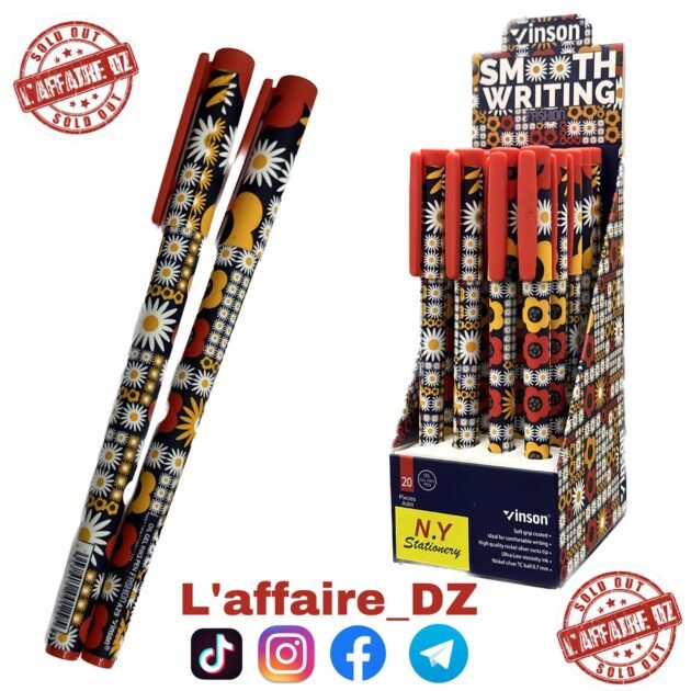 20PCS STYLO LUXE A29