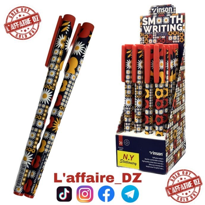 20PCS STYLO LUXE A29