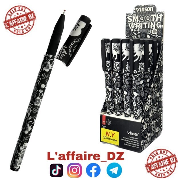 20PCS STYLO LUXE A71