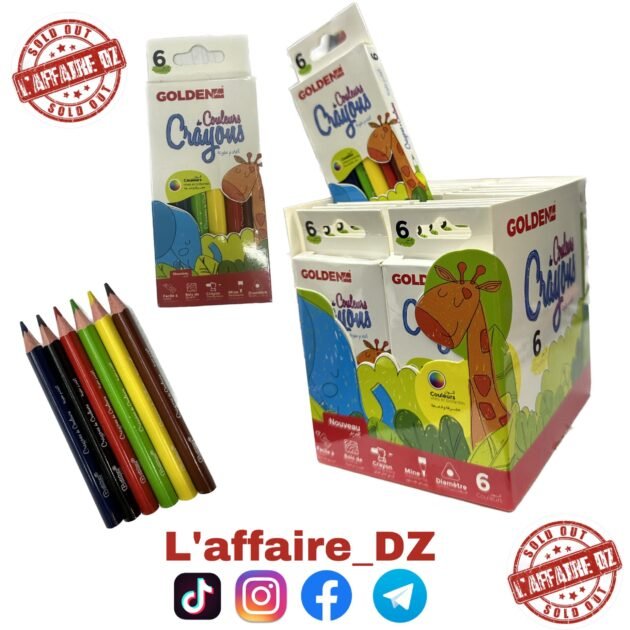 24PSC C.COULEUR JUNGLE 6C 37210