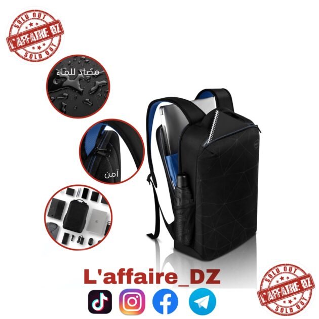 5PCS SAC À DOS DELL