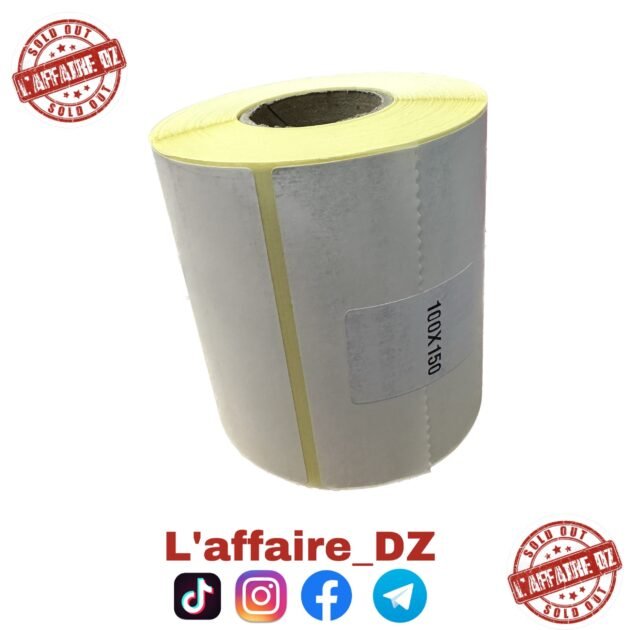 12PCS Étiquette Code Barr 150*100MM TZ0332