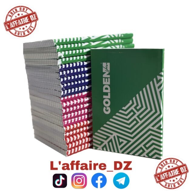 20PCS CARNET A6 47136