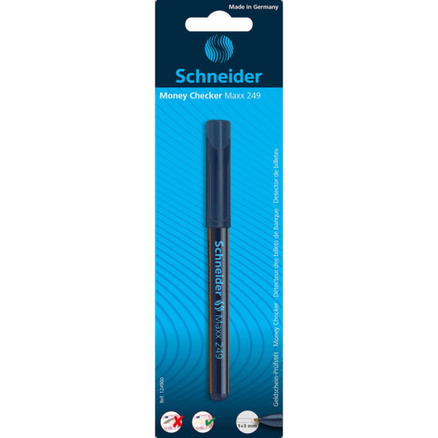 Schneider Money Checker