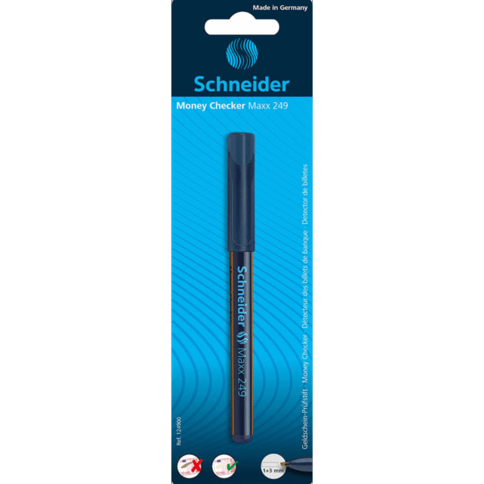 Schneider Money Checker
