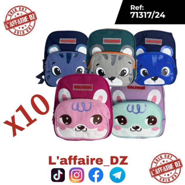 10PCS SAC A DOS 71317/24