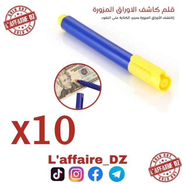 10PCS TESTER PEN
