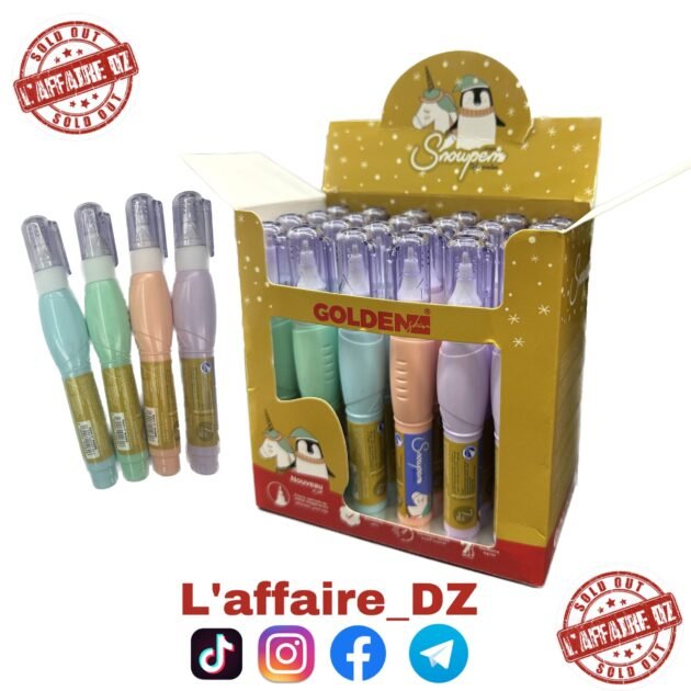 24PCS CORRECTEUR PEN 84005