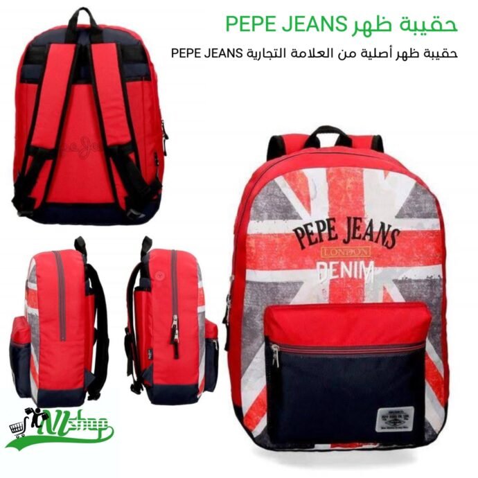حقيبة ظهر PEPE JEANS LONDON DENIM