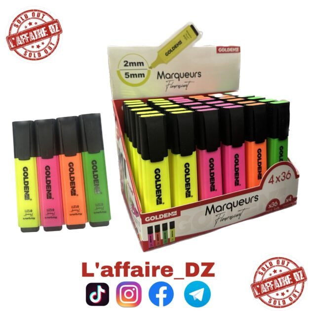 36PCS FLOURESCENT 4C 81211