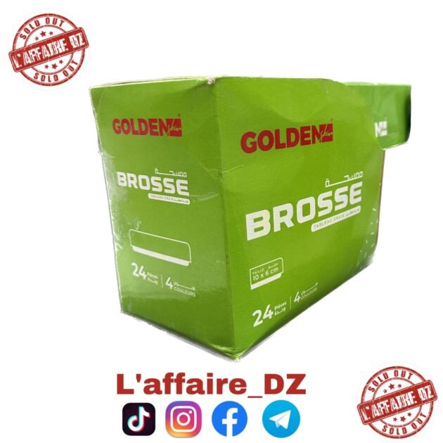 24PCS BROSSE 4C 86103