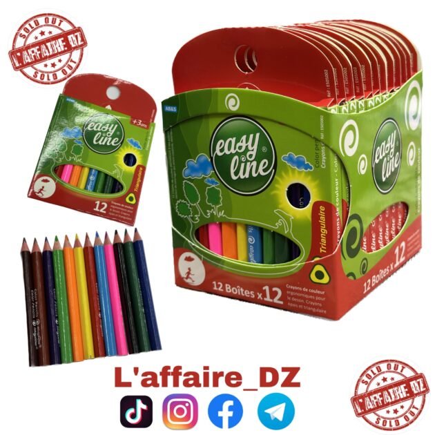 12PCS C.COLOR 12C ES05002