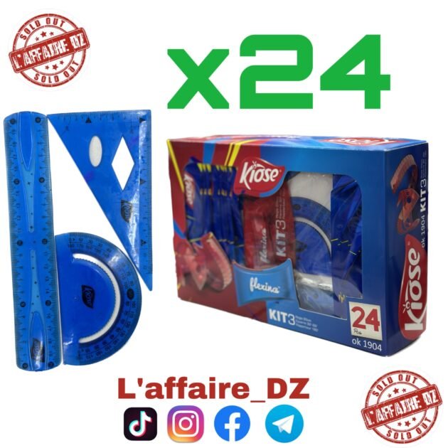 24PSC KIT FLEXIBLE OK1904
