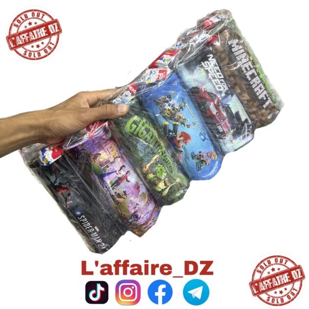 6PCS TROUSSE 70360
