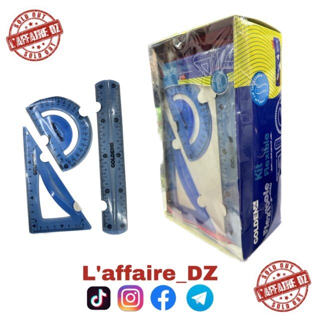24PSC KIT FLEXIBLE 4C 45605
