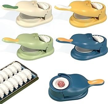 Portable Dumpling Making Machin