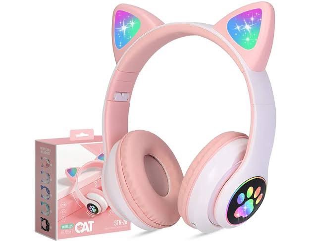 Headset wireless Cat cxt-b39m