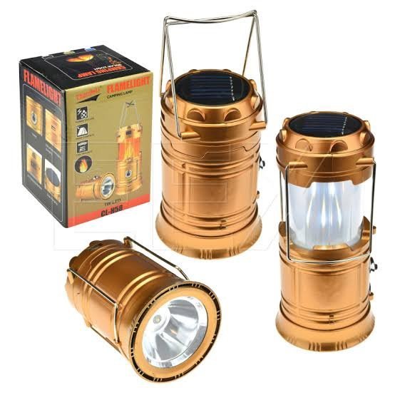 Flamelight Camping Lamp CL-H58
