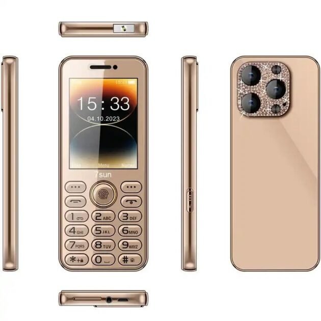 Phone f15pro