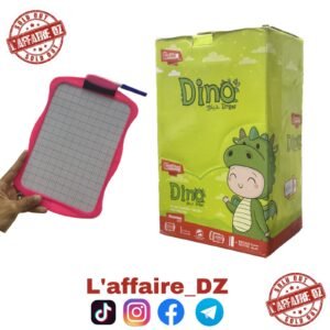 18PCS ARDOISE DINO 20015