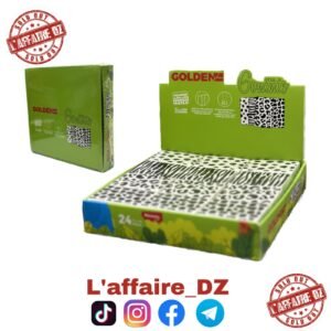 24PCS GOMME CARRÉ 11124