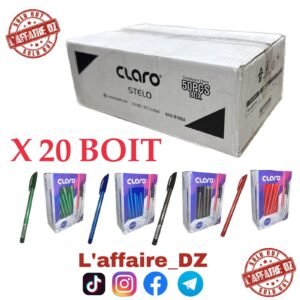 Carton Claro mix 4C