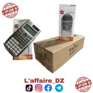 5PCS CALCULATOR EXINE IB-991ES PLUS