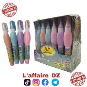 24PCS CORRECTEUR 3650