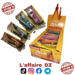 32PCS COMPASS 4C PLASTIC 44202