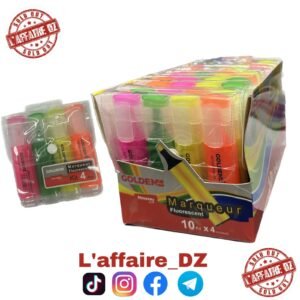 10 KIT DE 4 FLUORESCENT 81208