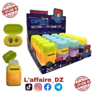 20PCS GOMME & TAILLE-CRAYON 29070
