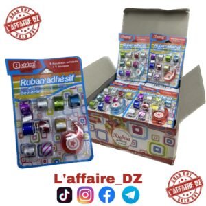 20PCS RUBAN ADHÉSIF 91059