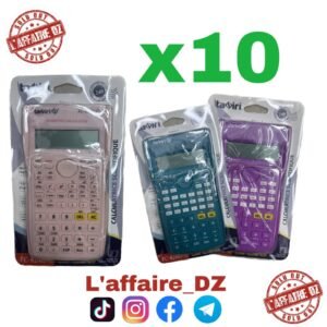 10PCS CALCULATOR SCIENTIFIQUE