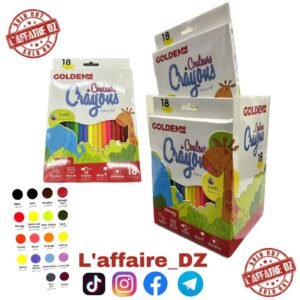12PCS C.COULEUR JUNGLE 18C 37214