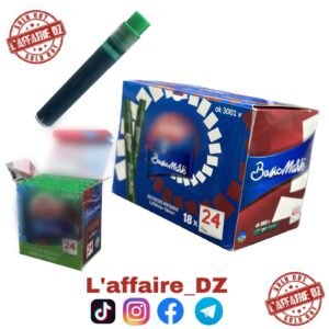 432PCS CARTOUCHE VERT 3001V