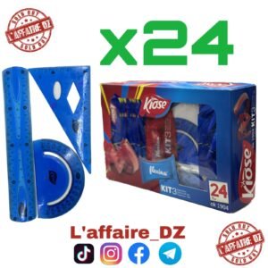 24PSC KIT FLEXIBLE OK1904