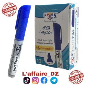 10PCS MARQUEUR BLUE 81143