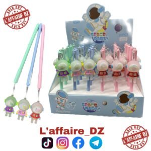 30PCS STYLO SPACE PARTY + LED GP-2026