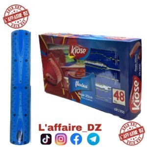 48PCS RÈGLE 20CM FLIX OK1900