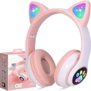 Headset wireless Cat cxt-b39m