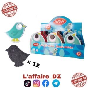 BROSSE ARDOISE 12PCS ES-511