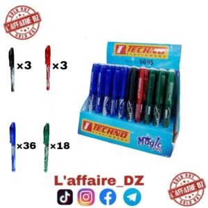 MAGIC PEN TECHNO N°6695