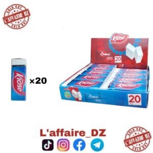 GOMME KIOSE 20PCS ok 1550