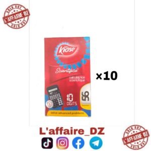 CALCULATRICE SCIENTIFIQUE KIOSE ×10PCS ok 2901