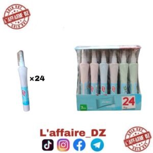 STYLO CORRECTEUR KIOSE 24PCS
ok 1614