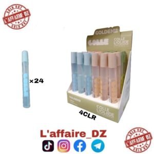 COLLÉ LIQUIDE SCOLAIRE 50ML 24PCS N°51067