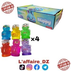 SLIME 6CLR 24PCS