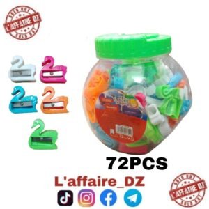 TAILLE CRAYON GOLDEN 72PCS N°29008