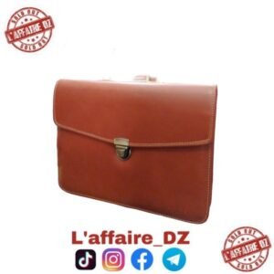 CARTABLE À POCHE MARRON BD N°72820