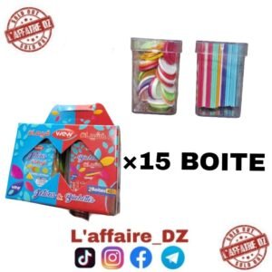JETON & BÛCHETTES 10PCS  N°700003